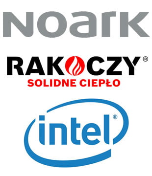Realizacje - Noark, Rakoczy, Intel