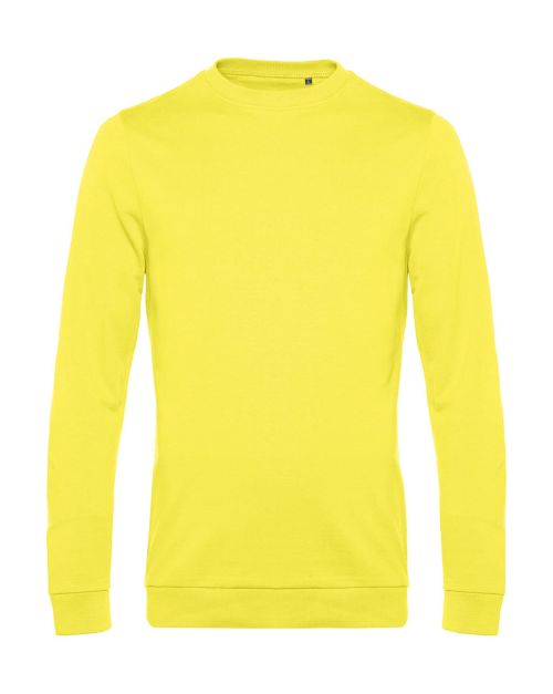 Bluza bawełniana męska nr 3 - żółta
