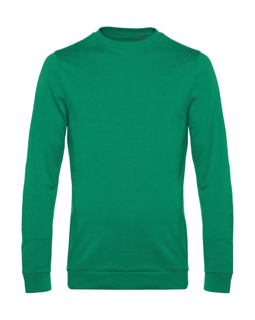 Bluza bawełniana męska nr 3 - zielona
