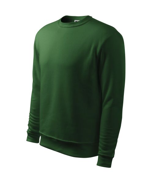 Bluza bawełniana męska nr 4 - zielona
