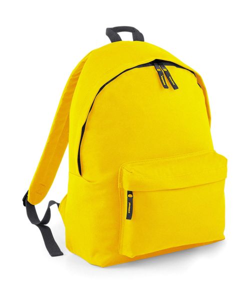 Plecak nr 5 - żółty
