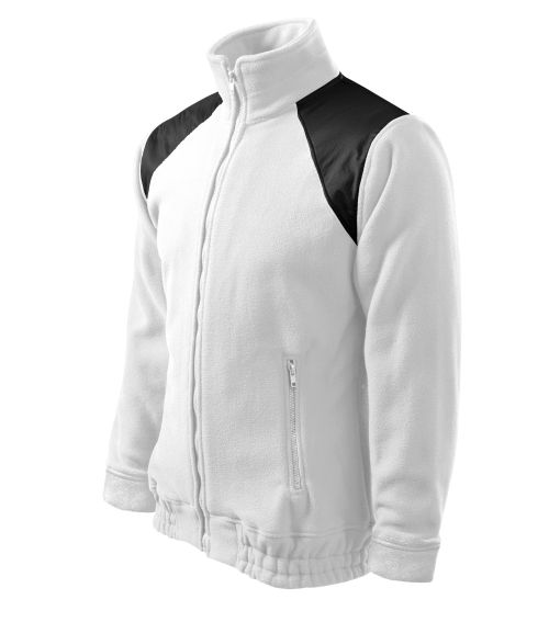 Bluza polarowa robocza męska model 6 - biała