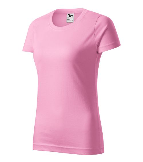T-shirt damski nr 3 - różowy
