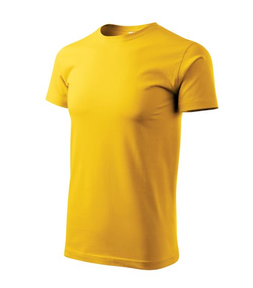 T-shirt dziecięcy nr 1 - żółty

