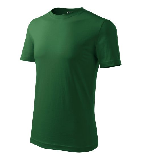 T-shirt męski nr 1 - zielony
