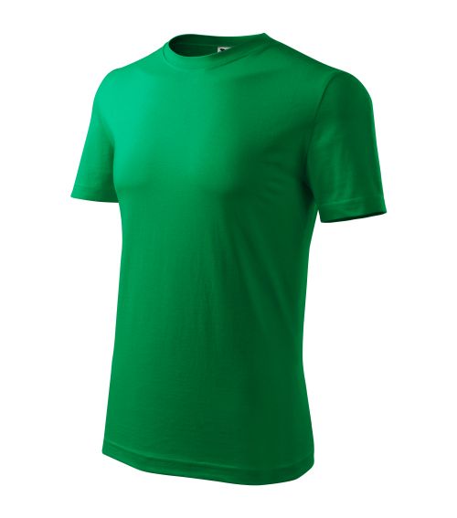 T-shirt męski nr 1 - zielony
